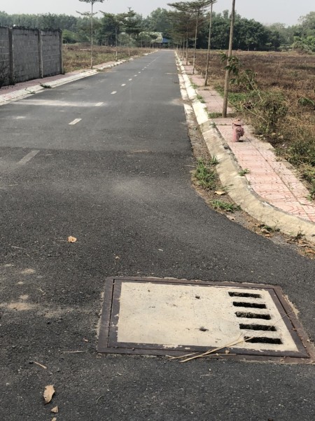 Tôi đang cần bán gấp lô đất ngay cổng khu công nghiệp Giang Điền giá tốt tiện đầu tư