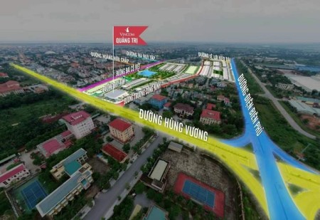 Vincom Shophouse Đông Hà Quảng Trị giá tốt giai đoạn 1 thanh toán linh hoạt, sổ sẵn