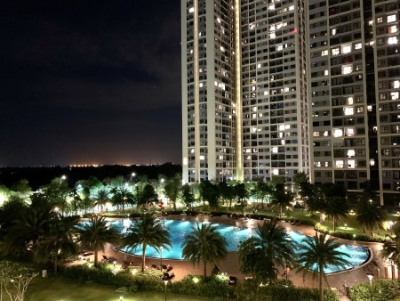 Chuyên cho thuê: Studio, 1-2-3PN từ 4tr- 5.5tr/thg, full nội thất tại Vinhomes Grand Park quận 9.