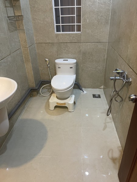 Tìm bạn nữ thân thiện ở ghép, phòng full nội thất cao cấp, Quận 3