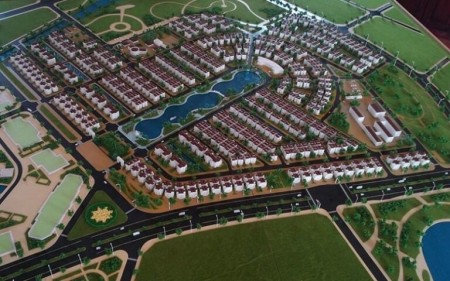 Chính chủ bán BT1 khu đô thị Vườn Cam diện tích 400m2 giá đầu tư, lh 0586328888
