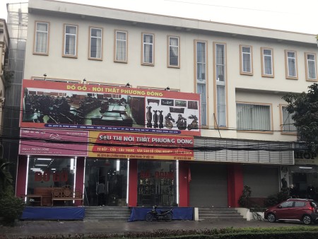 Cho thuê mặt bằng đẹp tại đại lộ Hùng Vương, Việt trì Phú Thọ, liên hệ 0965482585