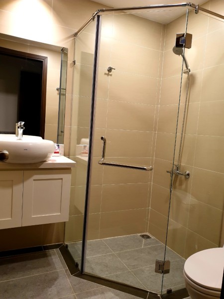 Cho thuê căn hộ 2 phòng ngủ ở Kingston Residence Quận Phú Nhuận, Tp.Hồ Chí Minh