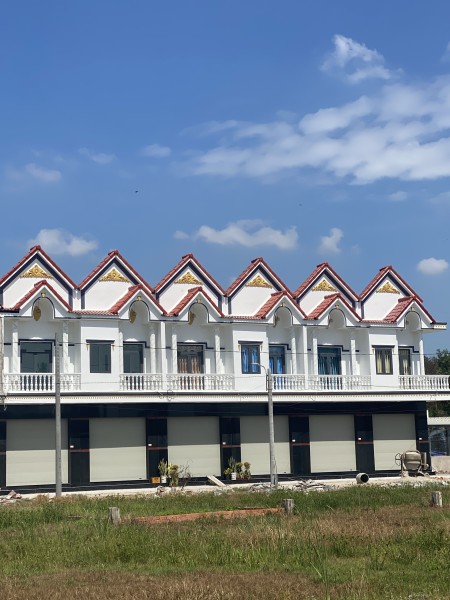 Dự án Long Cang Riverside xã Long Cang, Huyện Cần Đước, Tỉnh Long An