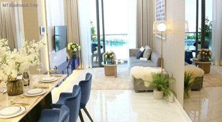 MT Eastmark City thành phố Thủ Đức giá 36 triệu/m2, TT chỉ 486TR LS 0%, ngân hàng hỗ trợ 70%
