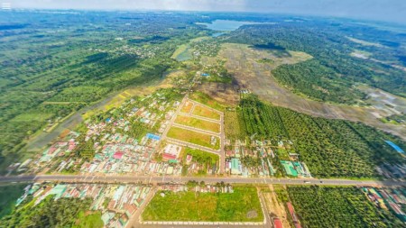 Bán lô đất thổ cư 150m2 ven Tp Buôn Ma Thuột đường nhựa 16m giá bán chỉ 990 triệu