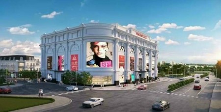 Ra mắt Shophouse Vincom Đông Hà Quảng Trị giai đoạn 1 hỗ trợ vay 70%, pháp lý chuẩn