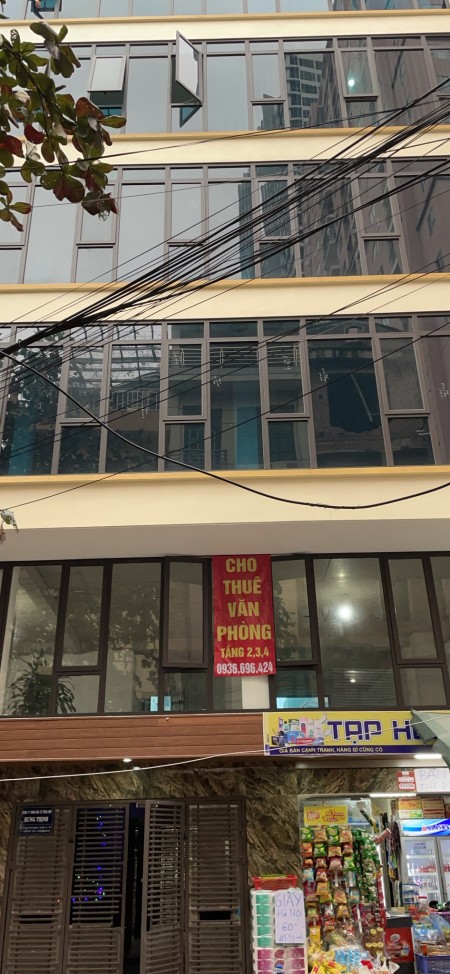 CHÍNH CHỦ CHO THUÊ MẶT BẰNG LÀM VĂN PHÒNG, KINH DOANH 304 HỒ TÙNG MẬU –SÁT GOLDMARK CTY