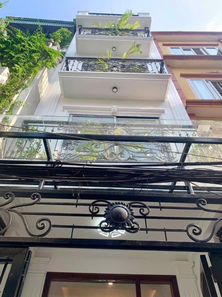 Bán nhà mặt phố Phan Kế Bính, phố Tây, dtsd 80m2, mặt tiền 4.8m, 4 tầng mới, giá 24 tỷ
