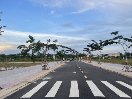 Đất nền khu dân cư Dubai Bà Rịa mặt tiền 20m giá bán chỉ 2.9 tỷ, pháp lý chính chủ, lhcc