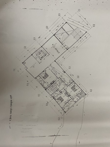 Cho thuê Tòa nhà văn phòng 180 triệu/tháng tiện ích đầy đủ, giá tốt nhất thị trường