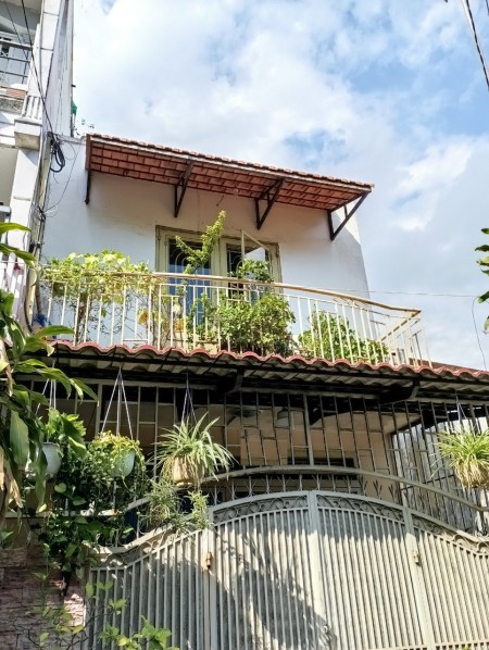 Nhà đẹp diện tích sử dụng 3x12m, hẻm Phan Huy Ích, hẻm ba gác giá bán chỉ 2.85 tỷ