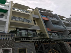 Bán nhà Quận 6 mặt tiền Phạm Phú Thứ đúc kiên cố 5 tầng giá bán nhanh chỉ 15 tỷ