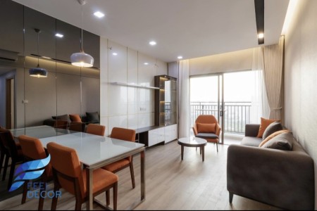 Cho thuê căn hộ 3PN dtsd 89m2 full nội thất The Sun Avenue Quận 2 liên hệ 0937179028