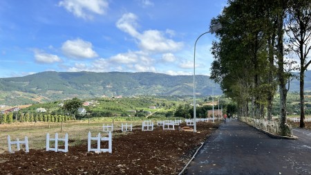 Eden Hills - đất nền nghỉ dưỡng gần ngay trung tâm Đà Lạt giá 4.2tr/m2 - đã có sổ đỏ từng nền