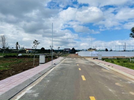 Đất nền Bảo Lâm Bảo Lộc giá bán 320 triệu sổ sẵn thổ cư liên hệ xem đất 0934082179