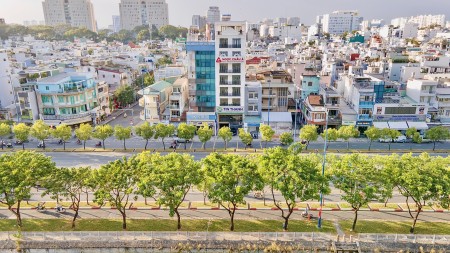 Cho thuê Văn phòng vị trí trung tâm giá ưu đãi, đầy đủ công năng khu dân cư đông đúc