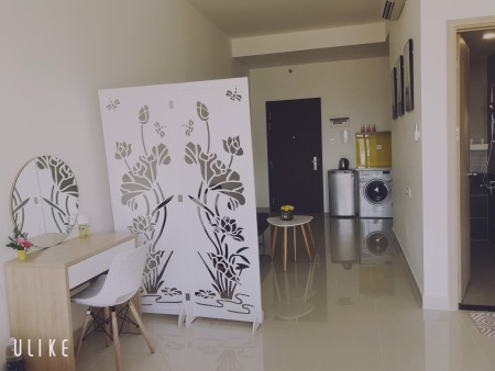 Cho Thuê Căn Hộ Studio View Đẹp – The Sun Avenue Studio 40m2 8,5tr Bao Phí Quản Lý