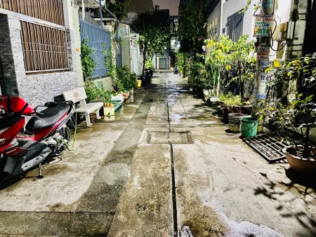 Hẻm xe hơi đỗ cửa đẹp nhất Lê Trọng Tấn diện tích 55m2 giá chỉ với 4,6 tỷ pháp lý đủ