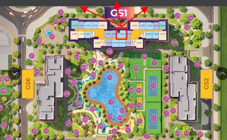 Bán căn hộ 2 phòng ngủ 2 wc diện tích 66.6m2 Vinhomes Smart City giá bán chỉ 2.1 tỷ