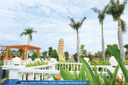 Siêu Ưu đãi đâu năm 2022, Đến từ khu đô thị Century city Long Thành hỗ trợ vay, chiết khấu cao