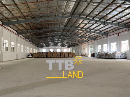 Cho thuê kho xưởng diện tích 1800m2 Xa Lộ Hà Nội, p. Linh Trung, Q. Thủ Đức, TP Thủ Đức