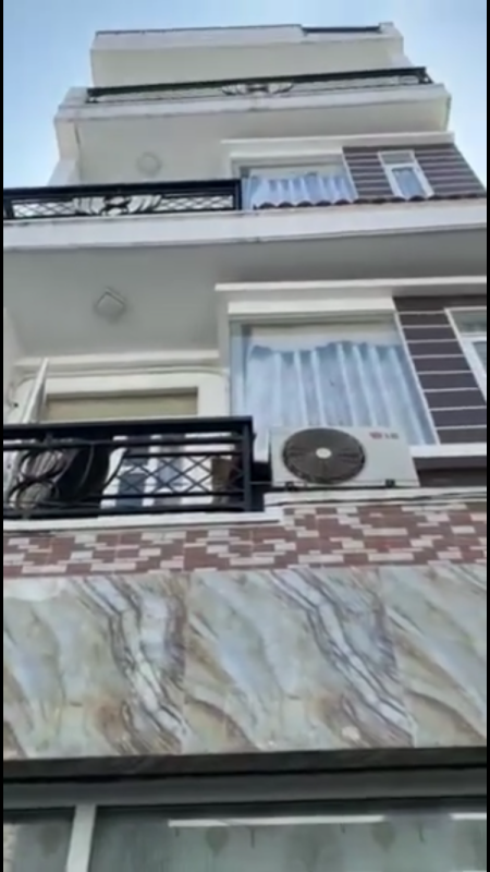 Bán nhà 1 trệt, 2 lầu, 1 tum hẻm xe hơi đường số 8, Hiệp Bình Phước, Thủ Đức (4.5*12m) giá 5.65 tỷ
