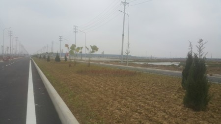 Bán đất khu công nghiệp Yên Mỹ, cách Phố Nối 2km, DT 1ha đến 20ha, hạ tầng chất lượng.