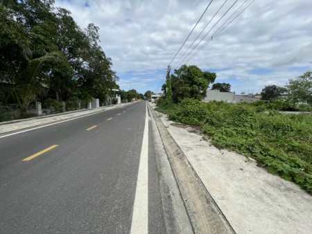 Kẹt Bán Nền Đất Đường Hồ Xuân Hương Cam Đức Cam Lâm diện tích sử dụng 163m2