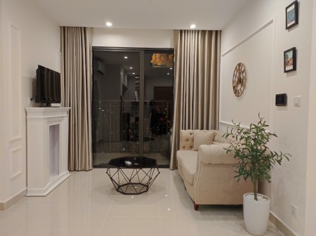 Cho thuê căn hộ 1 phòng ngủ full nội thất mới tinh tại Vinhomes Smart City Tây Mỗ Nam Từ Liêm