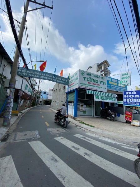 Bán gấp nhà phường Hiệp Thành, Quận 12 giá bán chỉ 4ty5 giấy tờ đầy đủ, pháp lý chính chủ