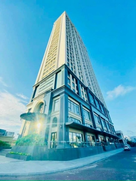 Gia đình chuyển nhà vào hồ chí minh nhường lại căn 1 ngủ 45 m2 view biển giá 1,4 tỷ
