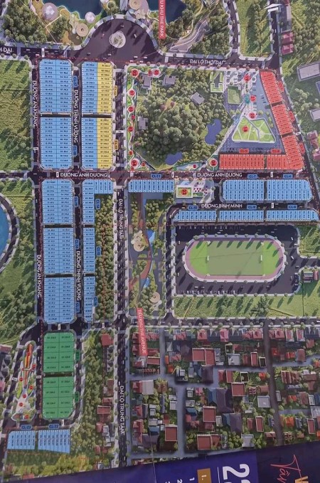 Bán đất nên lô CL23, gần ql6 nhất, view công viên biệt thự giá tốt, liên hệ 0981506240