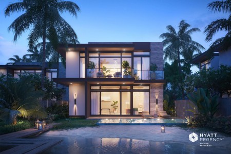 Cần bán căn biệt thự biển Hyatt Hồ Tràm 2PN+, giá tốt nhất thị trường lh 0936622365