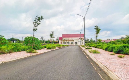 Đất nghỉ dưỡng vị trí đắc địa, gần hồ Buôn Ma Thuột – Đăk Lăk giá chỉ 2 tỷ/300m2