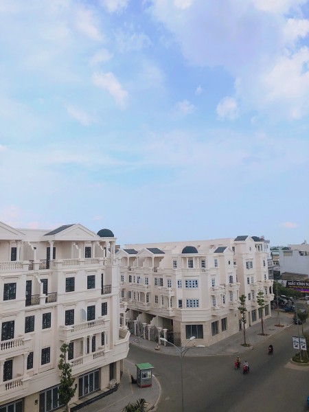 Cho thuê văn phòng, mặt bằng kinh doanh khu CityLand Gò Vấp giả rẻ đúc 4 tầng, giá tốt