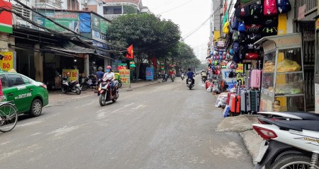 Bán nhà trung tâm Mỹ Đình, dtsd 110m2, mặt tiền 6m, giá bán 19.5 tỷ, liên hệ 0981556804