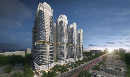 Căn hộ 5* Astral City liền kề AEON MALL giá bán chỉ từ 1.9 tỷ, hỗ trợ vay lãi suất hợp lí