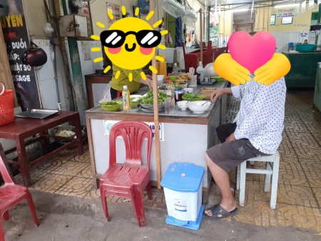Sang nhượng mặt bằng kinh doanh chợ giá thương lượng chính chủ, khu dân cư đông đúc
