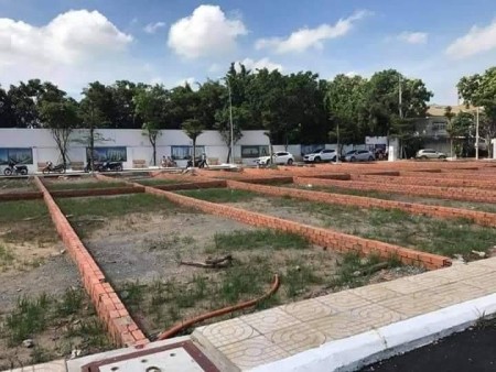 Đất nền ấp 2 Vĩnh Lộc A, Bình Chánh liên hệ 0373107551 vị trí đắc địa, khu dân cư đông đúc