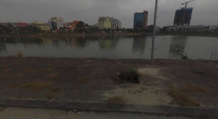 Chính chủ cần tiền bán gấp lô đất biệt thự duy nhất view hồ Hùng Thắng giá bán đầu tư sinh lời
