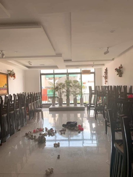 Bán gấp tòa nhà mặt phố thông sàn 110m2, 6 tầng Nguyễn Lương Bằng, Đống Đa Hà Nội, giá 34 tỷ