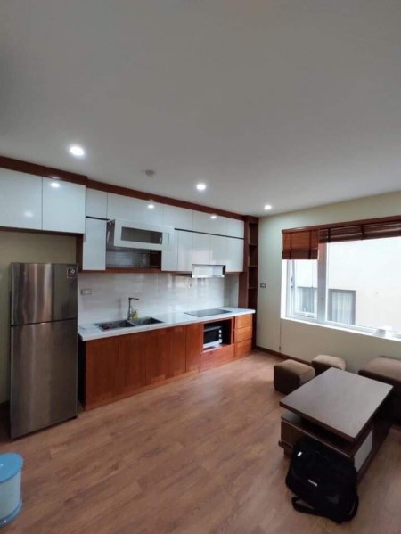 Bán tòa nhà Apartment Đào Tấn 210m2x9 tầng, mt 12m, ô tô giá 48 tỷ, đầu tư siêu lợi nhuận