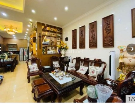 Bán nhà Thanh Trì mặt ngõ rộng kinh doanh diện tích 50m2, giá bán nhỉnh 3 tỷ lhcc
