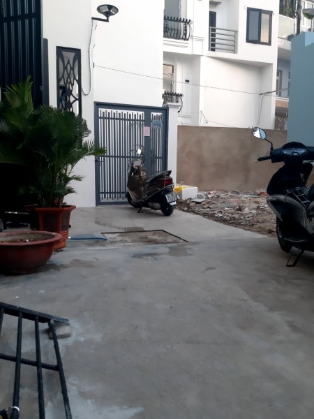 Đất chính chủ Nguyễn Thái Sơn, P5, Gò Vấp diện tích sử dụng 41m2 giá bán 3.35 tỷ