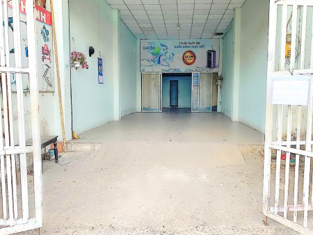 Chính chủ cho thuê nhà mặt tiền Đường số 21, phường 8, Q. Gò Vấp, 5x20, giá rẻ