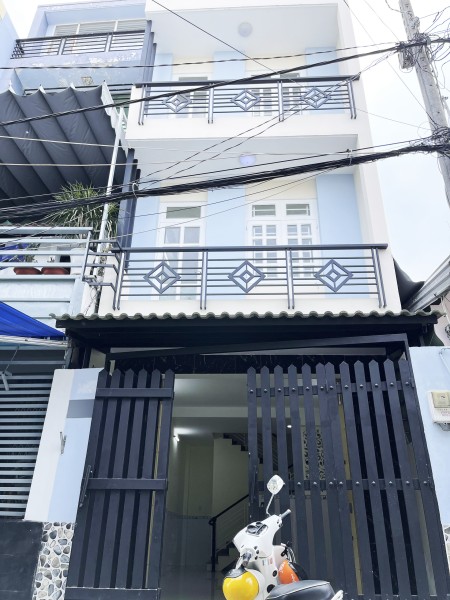 Bán nhà hẻm xe hơi Vườn Điều, p.Tân Quy, Quận 7 liên hệ xem nhà 0901787319