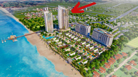 Căn hộ Aria Vũng Tàu chính thức nhận Booking hôm nay 21/02/2022 lh 0337124549