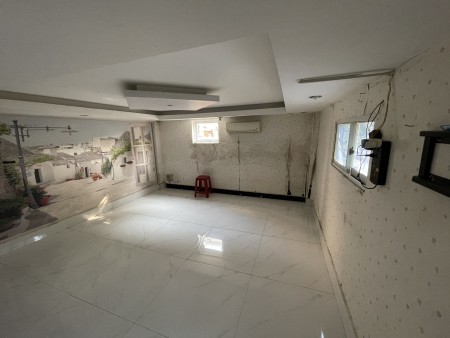 Cho thuê nhà nguyên căn(4.5x14m) Trần Quốc Tuấn, hẻm xe tải, cách Phạm Văn Đồng 15m, 20tr/tháng TL