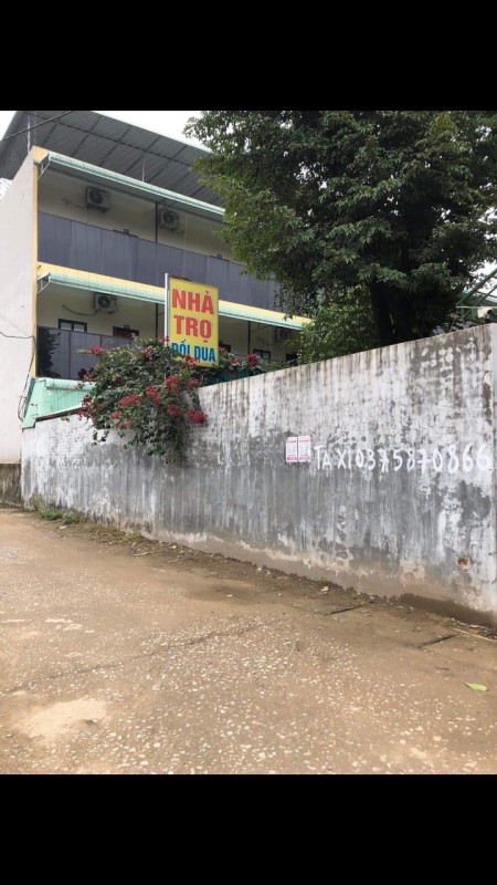 Bán lô đất chính chủ, giáp CNC Hoà Lạc diện tích sử dụng hơn 90m2, giá tốt, khu an ninh